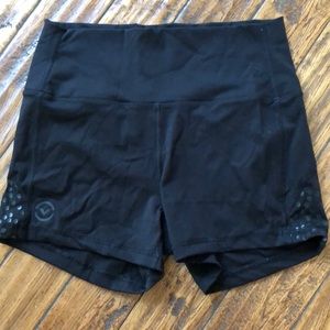 Virus Compression Shorts BRAND NEW